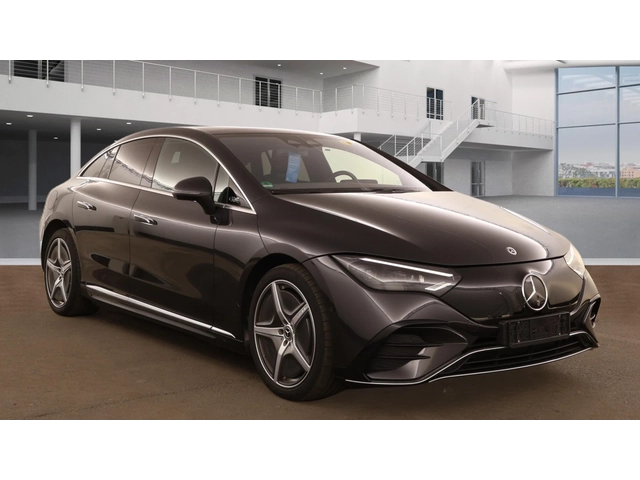 Mercedes-Benz EQE 350+ 96.5 SOH Digital light AMG Panorama ГАРАНЦИЯ - автомобили, коли, обяви за нови и употребявани 1