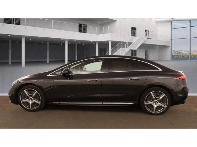Mercedes-Benz EQE 350+ 96.5 SOH Digital light AMG Panorama ГАРАНЦИЯ - автомобили, коли, обяви за нови и употребявани 2