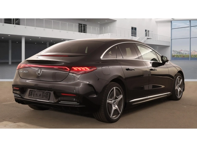Mercedes-Benz EQE 350+ 96.5 SOH Digital light AMG Panorama ГАРАНЦИЯ - автомобили, коли, обяви за нови и употребявани 3