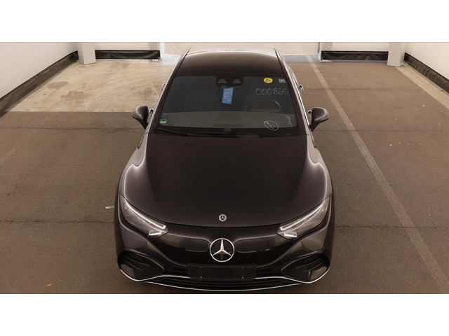 Mercedes-Benz EQE 350+ 96.5 SOH Digital light AMG Panorama ГАРАНЦИЯ - автомобили, коли, обяви за нови и употребявани 4