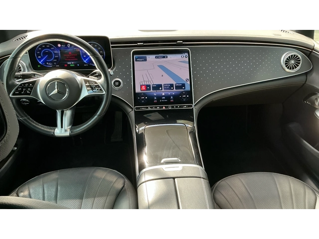 Mercedes-Benz EQE 350+ 96.5 SOH Digital light AMG Panorama ГАРАНЦИЯ - автомобили, коли, обяви за нови и употребявани 5