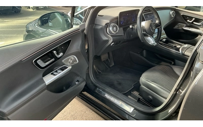 Mercedes-Benz EQE 350+ 96.5 SOH Digital light AMG Panorama ГАРАНЦИЯ - автомобили, коли, обяви за нови и употребявани 6