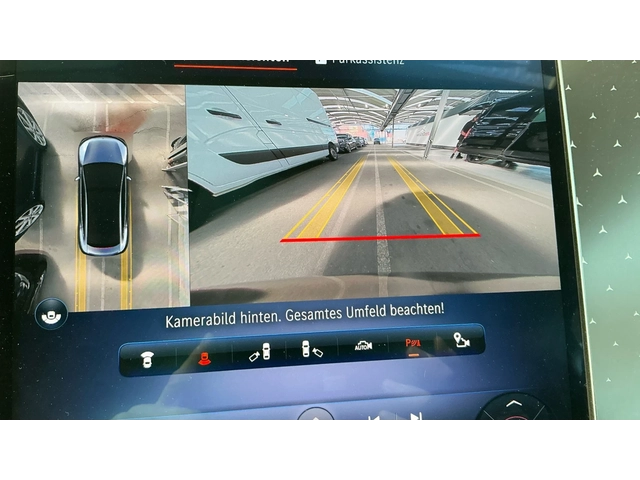 Mercedes-Benz EQE 350+ 96.5 SOH Digital light AMG Panorama ГАРАНЦИЯ - автомобили, коли, обяви за нови и употребявани 7