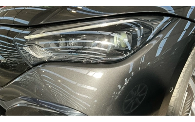 Mercedes-Benz EQE 350+ 96.5 SOH Digital light AMG Panorama ГАРАНЦИЯ - автомобили, коли, обяви за нови и употребявани 9