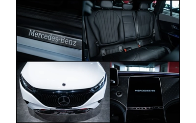 Mercedes-Benz EQE 350* 4matic - автомобили, коли, обяви за нови и употребявани 10