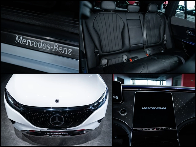 Mercedes-Benz EQE 350* 4matic - автомобили, коли, обяви за нови и употребявани 10