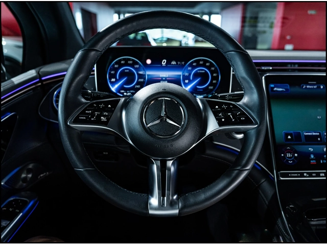 Mercedes-Benz EQE 350* 4matic - автомобили, коли, обяви за нови и употребявани 11