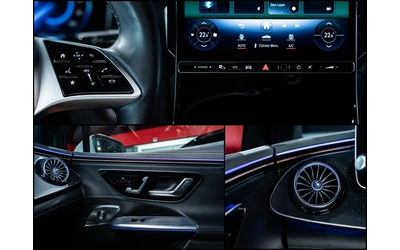 Mercedes-Benz EQE 350* 4matic - автомобили, коли, обяви за нови и употребявани 13