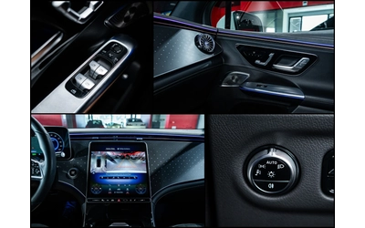 Mercedes-Benz EQE 350* 4matic - автомобили, коли, обяви за нови и употребявани 14