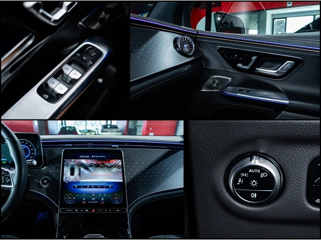 Mercedes-Benz EQE 350* 4matic - автомобили, коли, обяви за нови и употребявани 14