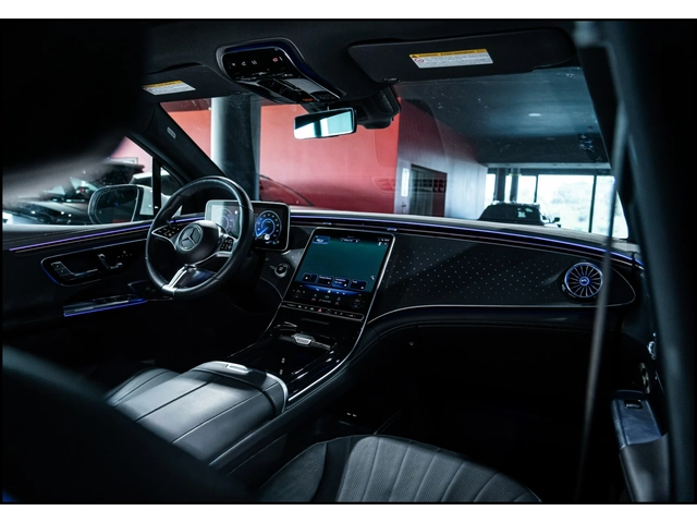 Mercedes-Benz EQE 350* 4matic - автомобили, коли, обяви за нови и употребявани 16