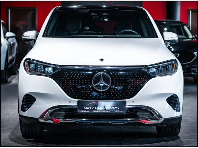 Mercedes-Benz EQE 350* 4matic - автомобили, коли, обяви за нови и употребявани 1