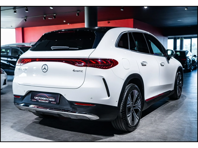 Mercedes-Benz EQE 350* 4matic - автомобили, коли, обяви за нови и употребявани 3