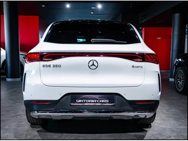 Mercedes-Benz EQE 350* 4matic - автомобили, коли, обяви за нови и употребявани 4