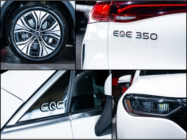 Mercedes-Benz EQE 350* 4matic - автомобили, коли, обяви за нови и употребявани 6