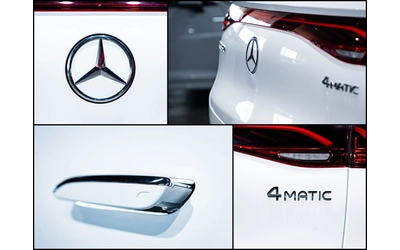 Mercedes-Benz EQE 350* 4matic - автомобили, коли, обяви за нови и употребявани 7