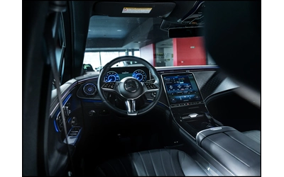 Mercedes-Benz EQE 350* 4matic - автомобили, коли, обяви за нови и употребявани 9
