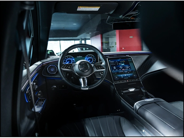 Mercedes-Benz EQE 350* 4matic - автомобили, коли, обяви за нови и употребявани 9