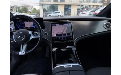 Mercedes-Benz EQE 350+ 96.5 SOH Digital AMG Pano ГАРАНЦИЯ до 2030г - автомобили, коли, обяви за нови и употребявани 10