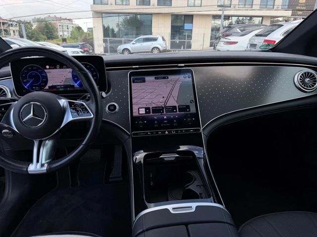 Mercedes-Benz EQE 350+ 96.5 SOH Digital AMG Pano ГАРАНЦИЯ до 2030г - автомобили, коли, обяви за нови и употребявани 10