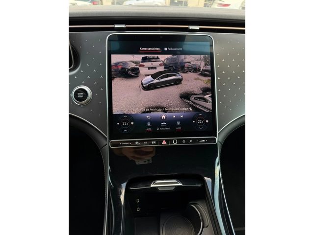 Mercedes-Benz EQE 350+ 96.5 SOH Digital AMG Pano ГАРАНЦИЯ до 2030г - автомобили, коли, обяви за нови и употребявани 11