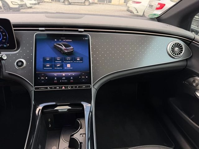 Mercedes-Benz EQE 350+ 96.5 SOH Digital AMG Pano ГАРАНЦИЯ до 2030г - автомобили, коли, обяви за нови и употребявани 12