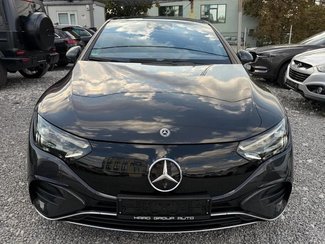 Mercedes-Benz EQE 350+ 96.5 SOH Digital AMG Pano ГАРАНЦИЯ до 2030г - автомобили, коли, обяви за нови и употребявани 1