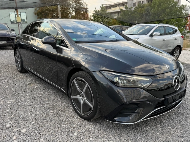 Mercedes-Benz EQE 350+ 96.5 SOH Digital AMG Pano ГАРАНЦИЯ до 2030г - автомобили, коли, обяви за нови и употребявани 2