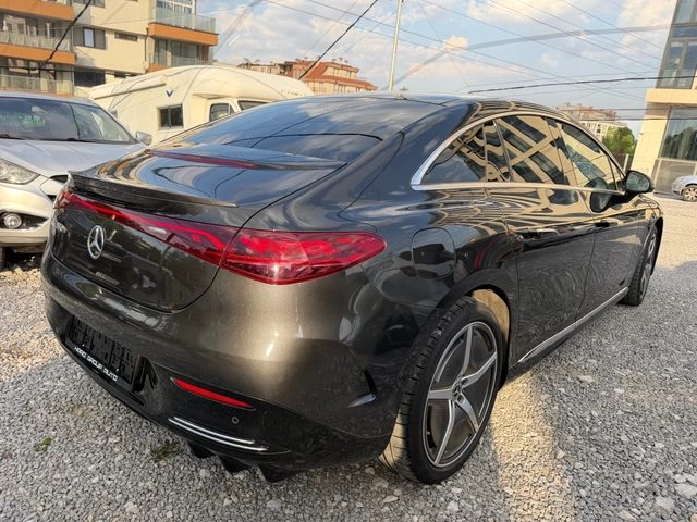 Mercedes-Benz EQE 350+ 96.5 SOH Digital AMG Pano ГАРАНЦИЯ до 2030г - автомобили, коли, обяви за нови и употребявани 4