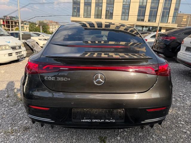 Mercedes-Benz EQE 350+ 96.5 SOH Digital AMG Pano ГАРАНЦИЯ до 2030г - автомобили, коли, обяви за нови и употребявани 5