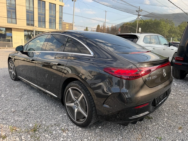 Mercedes-Benz EQE 350+ 96.5 SOH Digital AMG Pano ГАРАНЦИЯ до 2030г - автомобили, коли, обяви за нови и употребявани 6