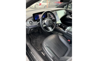 Mercedes-Benz EQE 350+ 96.5 SOH Digital AMG Pano ГАРАНЦИЯ до 2030г - автомобили, коли, обяви за нови и употребявани 7