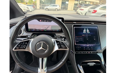 Mercedes-Benz EQE 350+ 96.5 SOH Digital AMG Pano ГАРАНЦИЯ до 2030г - автомобили, коли, обяви за нови и употребявани 8
