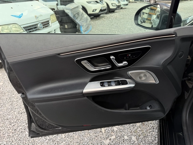 Mercedes-Benz EQE 350+ 96.5 SOH Digital AMG Pano ГАРАНЦИЯ до 2030г - автомобили, коли, обяви за нови и употребявани 9