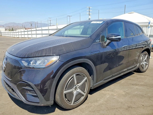 Mercedes-Benz EQE * SUV* 350* 4MATIC* - автомобили, коли, обяви за нови и употребявани 0
