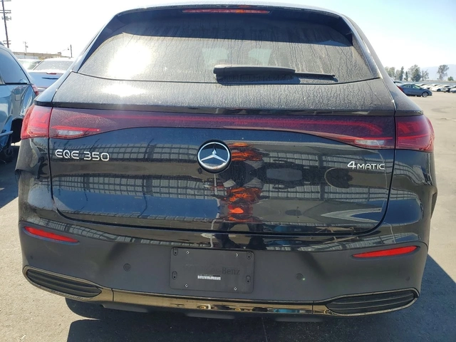 Mercedes-Benz EQE * SUV* 350* 4MATIC* - автомобили, коли, обяви за нови и употребявани 4