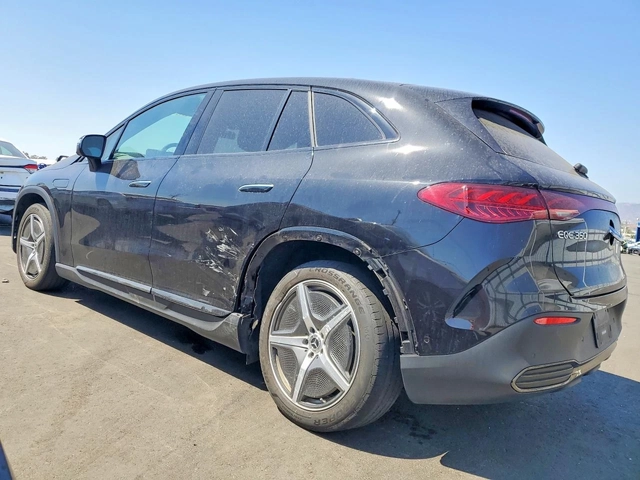 Mercedes-Benz EQE * SUV* 350* 4MATIC* - автомобили, коли, обяви за нови и употребявани 5