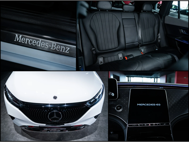 Mercedes-Benz EQE Mercedes-Benz EQE  - автомобили, коли, обяви за нови и употребявани 27