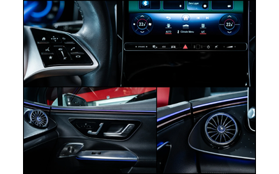 Mercedes-Benz EQE Mercedes-Benz EQE  - автомобили, коли, обяви за нови и употребявани 30