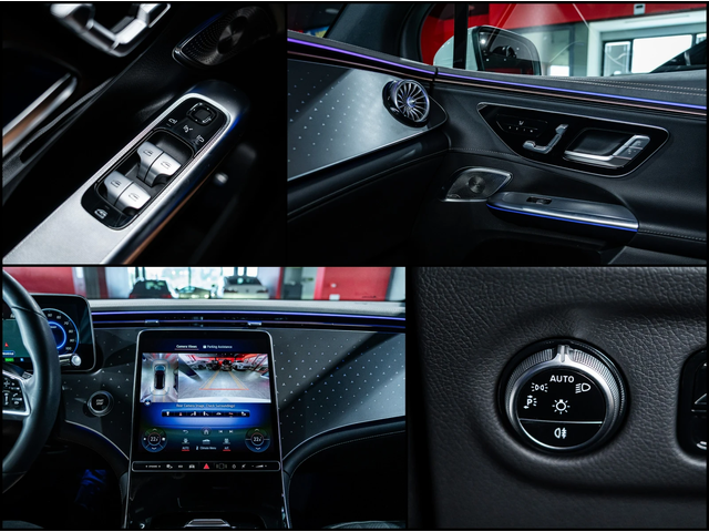 Mercedes-Benz EQE Mercedes-Benz EQE  - автомобили, коли, обяви за нови и употребявани 31