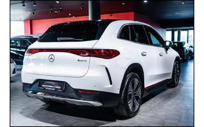 Mercedes-Benz EQE Mercedes-Benz EQE  - автомобили, коли, обяви за нови и употребявани 3