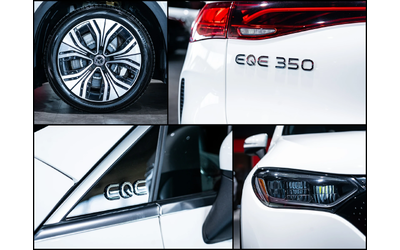 Mercedes-Benz EQE Mercedes-Benz EQE  - автомобили, коли, обяви за нови и употребявани 6