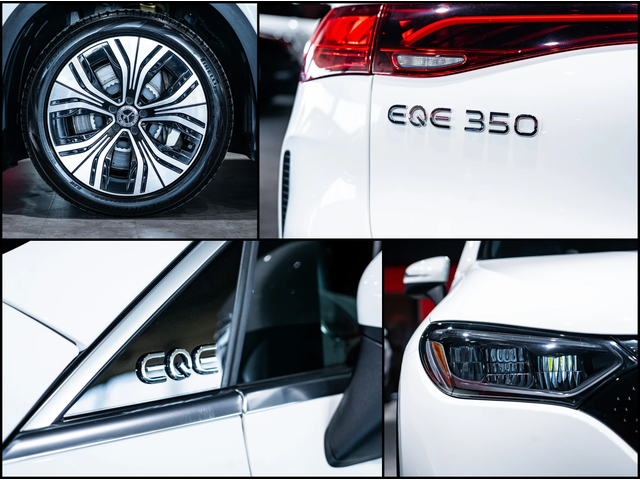 Mercedes-Benz EQE Mercedes-Benz EQE  - автомобили, коли, обяви за нови и употребявани 6