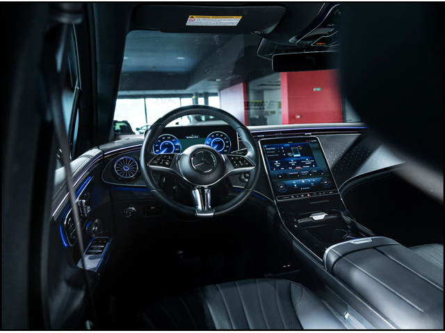 Mercedes-Benz EQE Mercedes-Benz EQE  - автомобили, коли, обяви за нови и употребявани 9