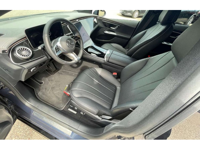 Mercedes-Benz EQE EQE 300 AMG Line - автомобили, коли, обяви за нови и употребявани 6