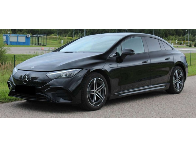 Mercedes-Benz EQE EQE 300 AMG Line - автомобили, коли, обяви за нови и употребявани 0