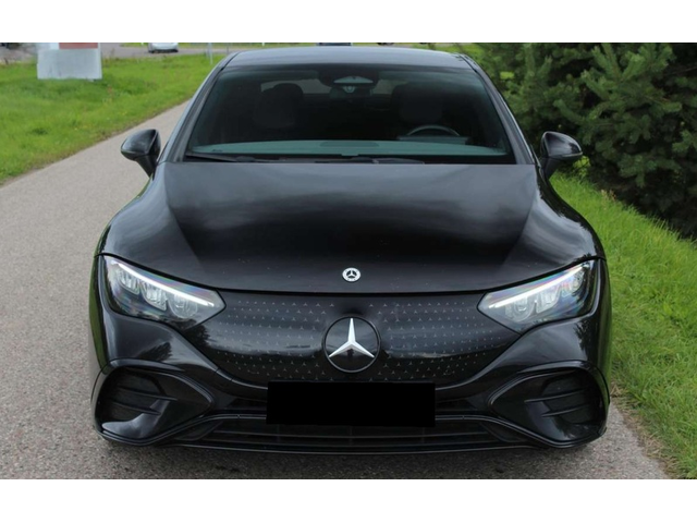Mercedes-Benz EQE EQE 300 AMG Line - автомобили, коли, обяви за нови и употребявани 1