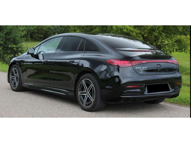 Mercedes-Benz EQE EQE 300 AMG Line - автомобили, коли, обяви за нови и употребявани 3