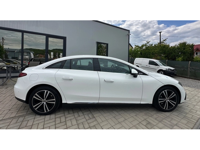 Mercedes-Benz EQE EQE 350+ - автомобили, коли, обяви за нови и употребявани 2