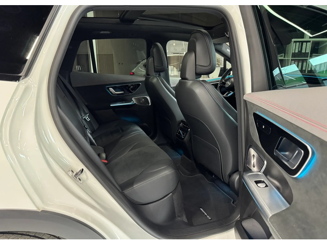 Mercedes-Benz EQE EQE 350 4Matic AMG-Line - автомобили, коли, обяви за нови и употребявани 5